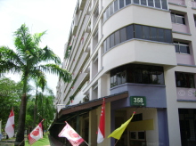 Blk 358 Tampines Street 33 (Tampines), HDB 5 Rooms #93352